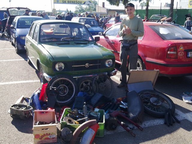 Burza 2013