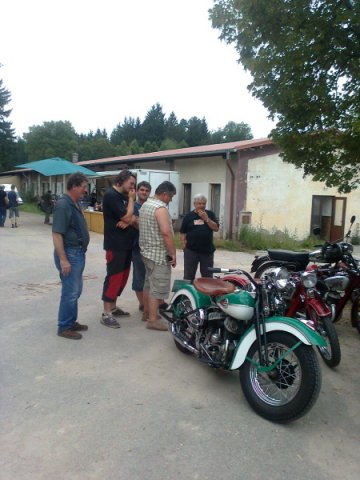 Černý Les 28.7.2012