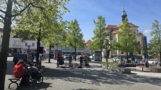 Ferdinandova jízda 26.4.2025