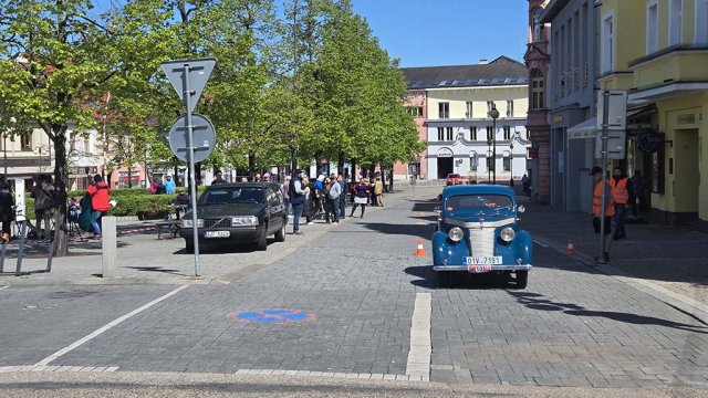 Ferdinandova jízda 26.4.2025