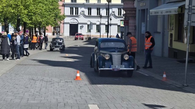 Ferdinandova jízda 26.4.2025