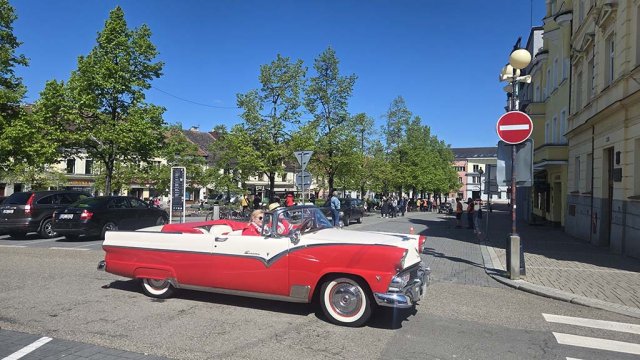 Ferdinandova jízda 26.4.2025