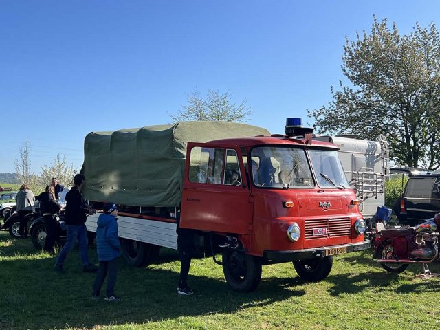 Ferdinandova jízda 26.4.2025