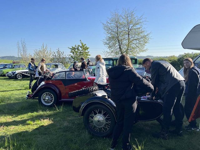 Ferdinandova jízda 26.4.2025