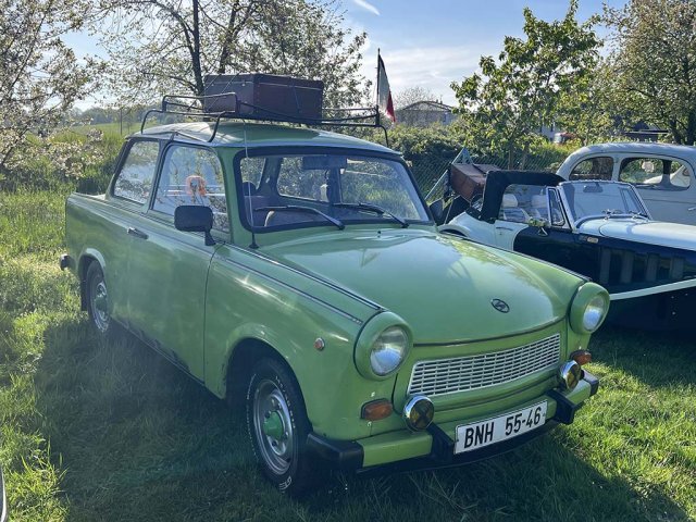 Ferdinandova jízda 26.4.2025