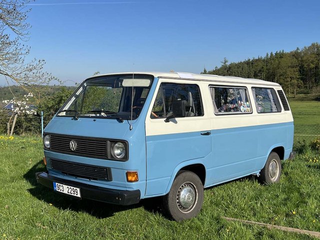 Ferdinandova jízda 26.4.2025