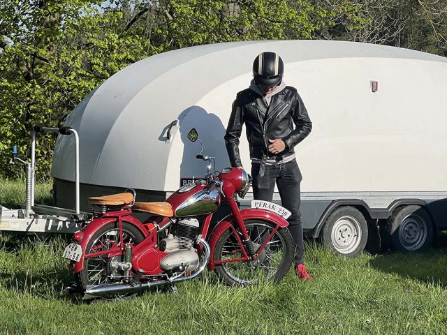 Ferdinandova jízda 26.4.2025