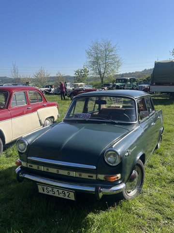 Ferdinandova jízda 26.4.2025