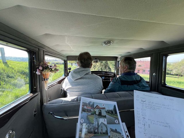 Ferdinandova jízda 26.4.2025