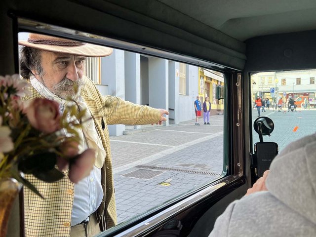 Ferdinandova jízda 26.4.2025