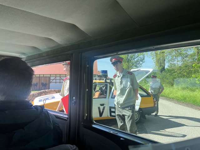 Ferdinandova jízda 26.4.2025