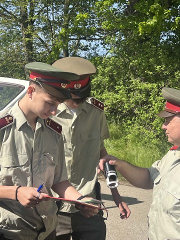 Ferdinandova jízda 26.4.2025