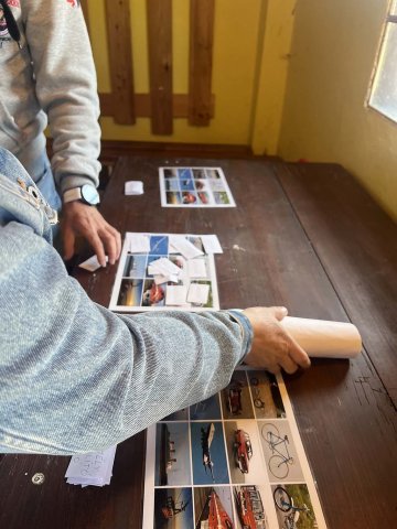 Ferdinandova jízda 26.4.2025