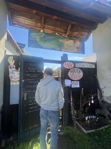 Ferdinandova jízda 26.4.2025