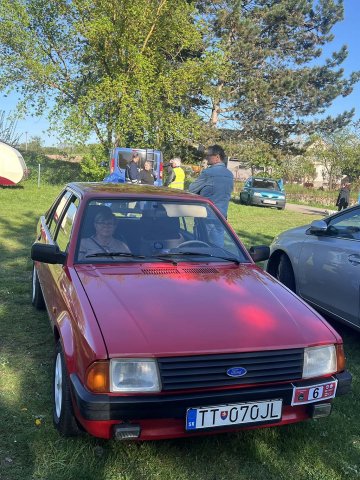 Ferdinandova jízda 26.4.2025