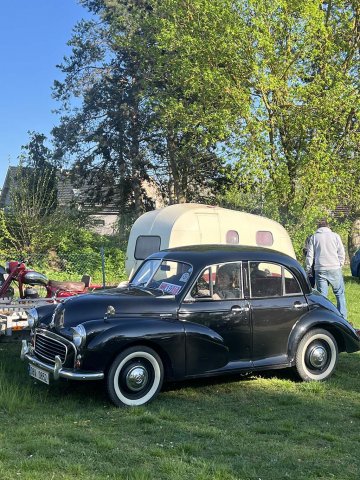 Ferdinandova jízda 26.4.2025