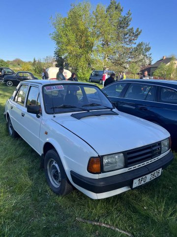 Ferdinandova jízda 26.4.2025