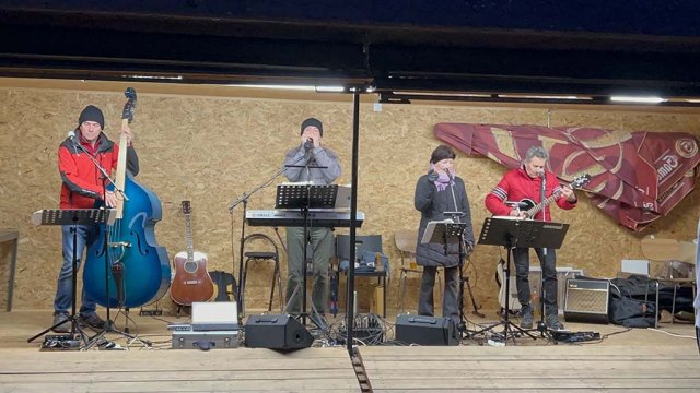 Ferdinandova jízda 26.4.2025