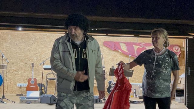 Ferdinandova jízda 26.4.2025