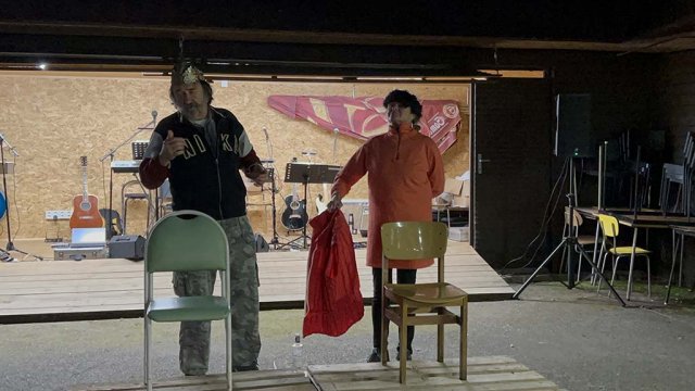 Ferdinandova jízda 26.4.2025