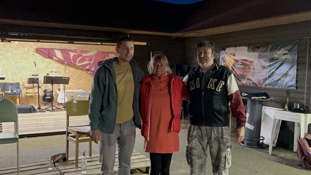 Ferdinandova jízda 26.4.2025