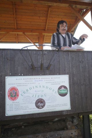 Ferdinandova jízda 2023
