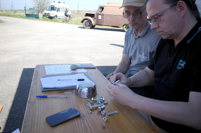 Ferdinandova jízda 2023