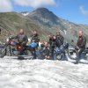 Vylet do Rakouskych Alp na Grossglockner 2009