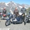 Vylet do Rakouskych Alp na Grossglockner 2009