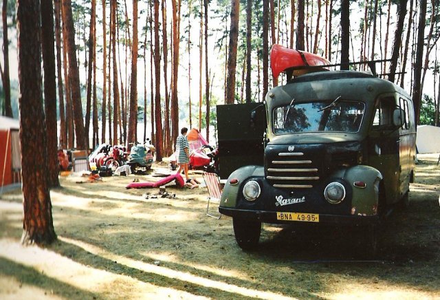 Historie klubu v obrazech