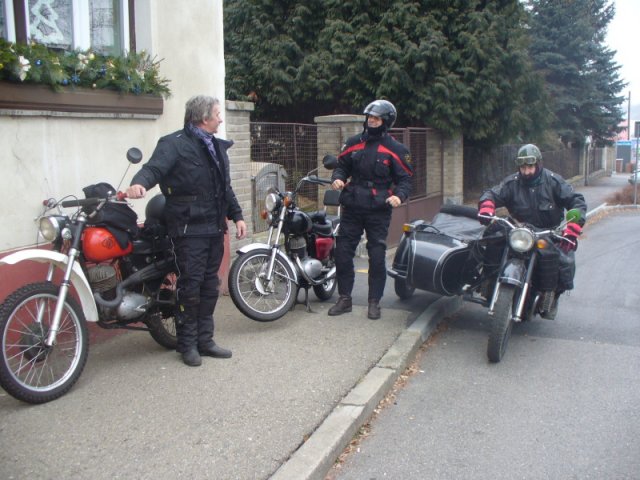 Novorocni jizda 2009