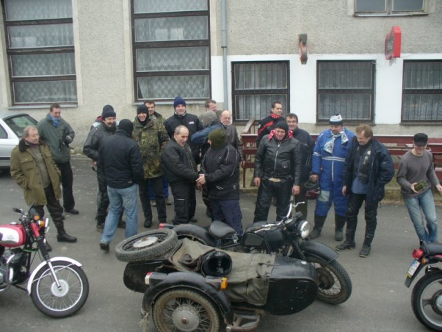 Novorocni jizda 2009