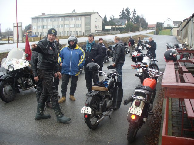 Novorocni jizda 2012