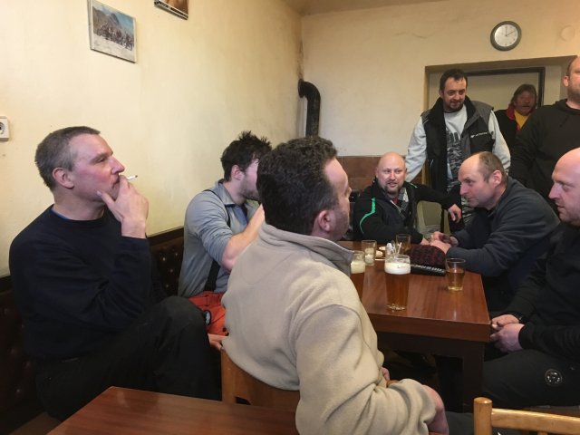 Novoroční jízda 2017
