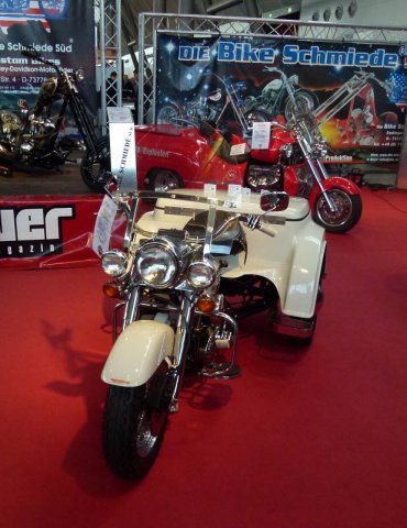 Retro classics Stuttgart 2011
