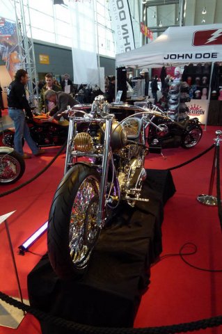 Retro classics Stuttgart 2011