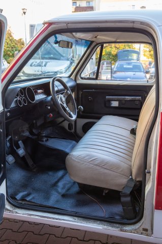 testace auto vzor