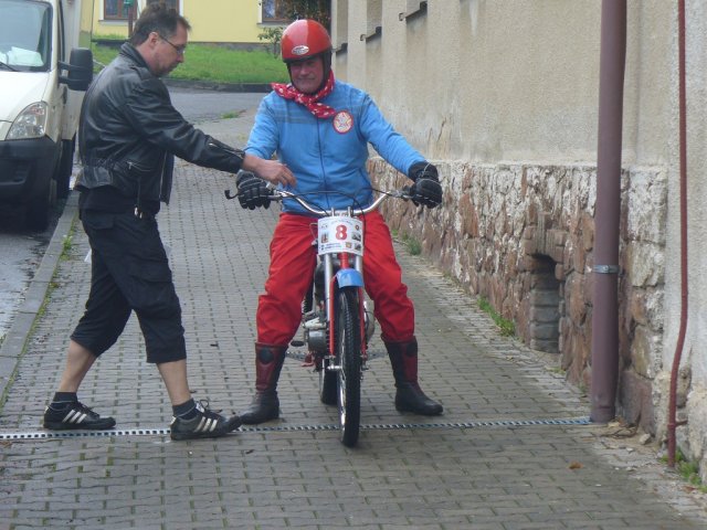 Zavod padesatek 2013