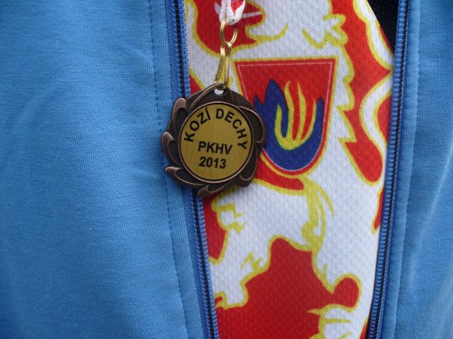 Zavod padesatek 2013