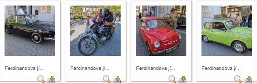 Ferdinandova jízda 2024