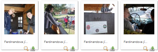 Ferdinandova jízda 2023